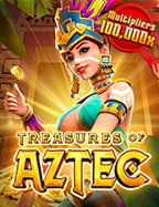 UT9Win PGSoft Treasures of Aztec