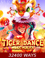 UT9Win SpadeGaming Tiger Dance