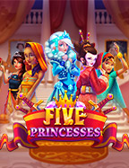 UT9Win Top Trend Gaming Five Princesses