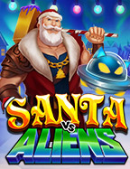 UT9Win Top Trend Gaming Santa Vs Aliens